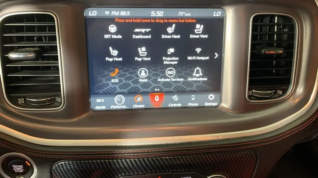 2022 Dodge Charger Scat Pack