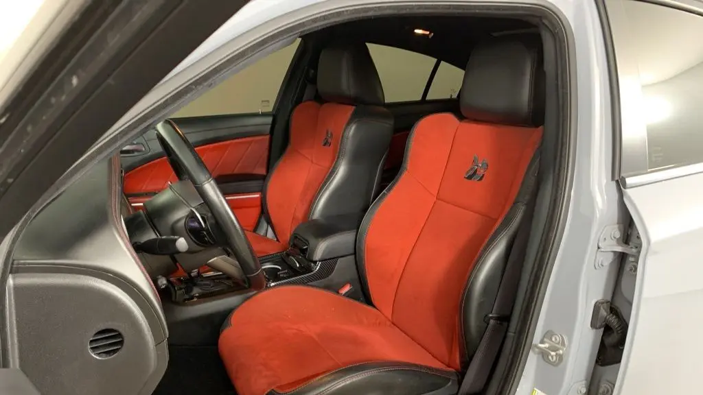 2022 Dodge Charger Scat Pack