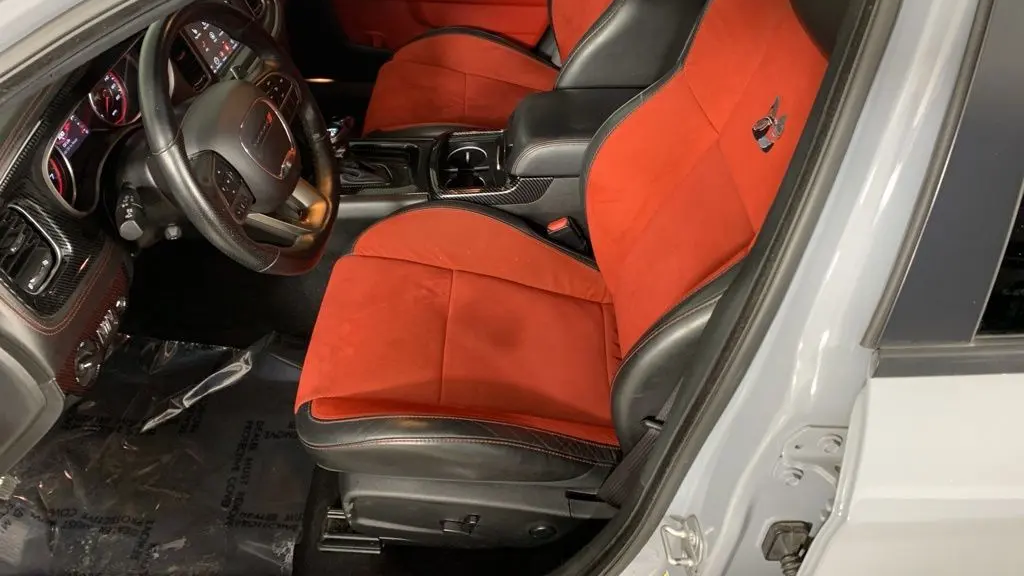 2022 Dodge Charger Scat Pack