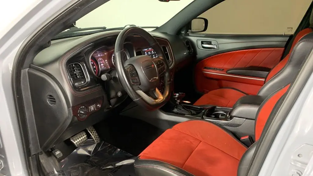 2022 Dodge Charger Scat Pack