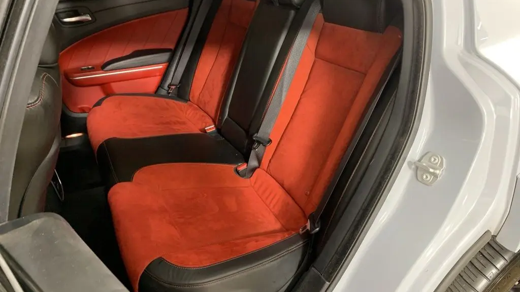 2022 Dodge Charger Scat Pack