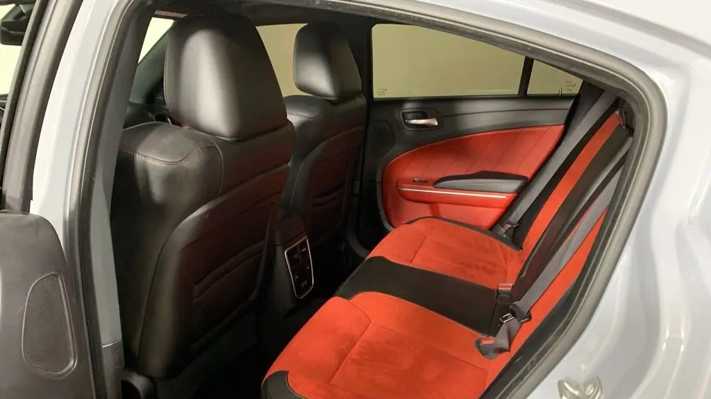 2022 Dodge Charger Scat Pack