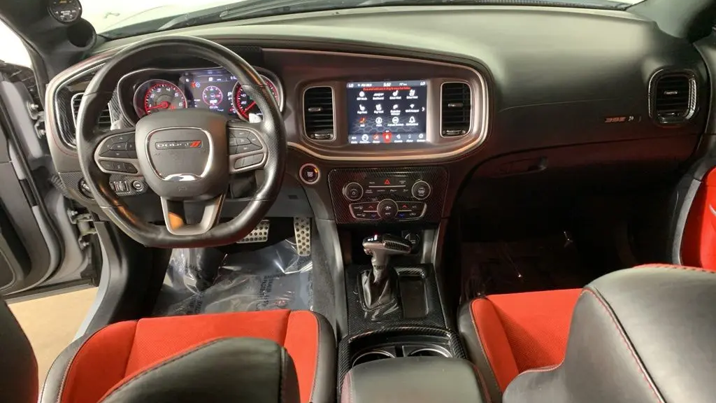 2022 Dodge Charger Scat Pack