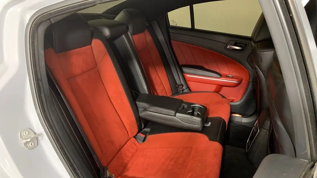 2022 Dodge Charger Scat Pack