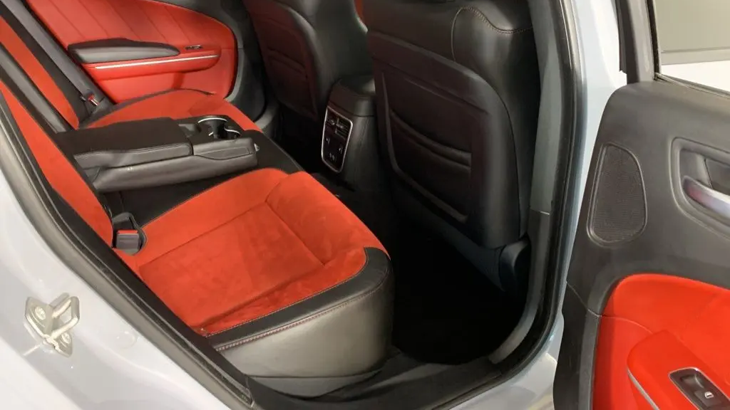 2022 Dodge Charger Scat Pack