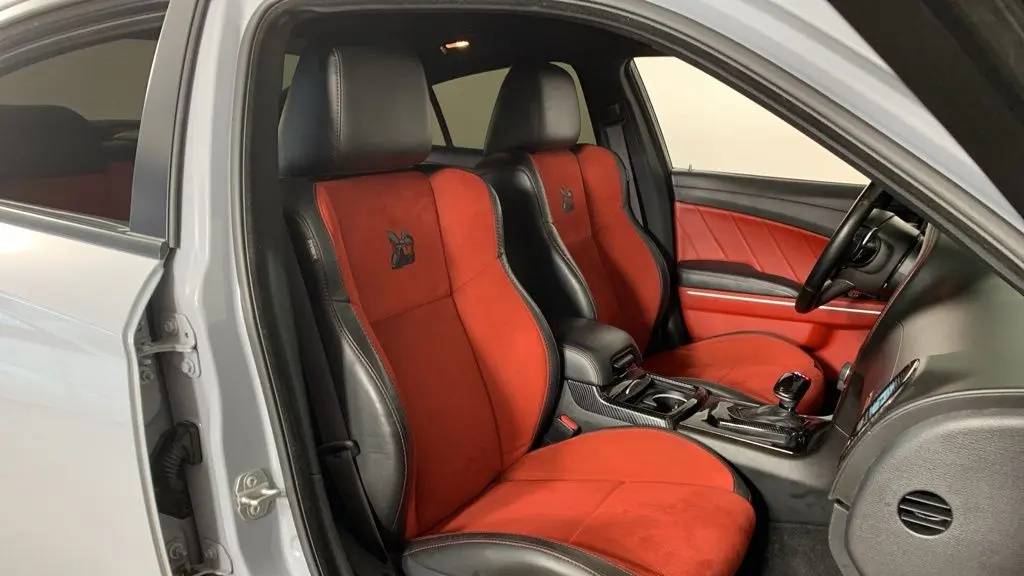 2022 Dodge Charger Scat Pack