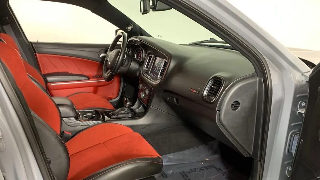 2022 Dodge Charger Scat Pack
