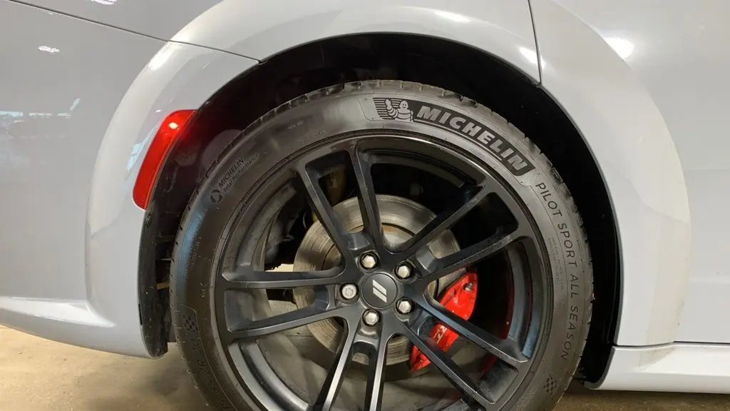 2022 Dodge Charger Scat Pack
