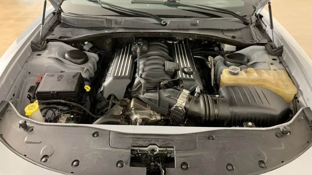 2022 Dodge Charger Scat Pack
