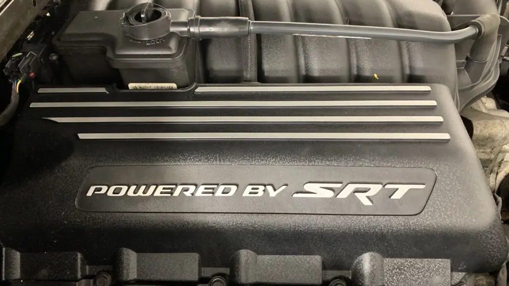 2022 Dodge Charger Scat Pack