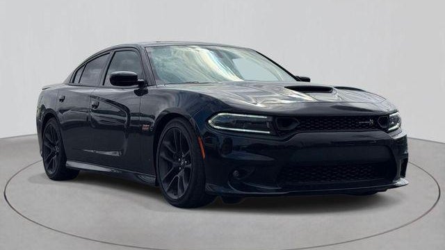 Preowned 2022 Dodge Charger Scat Pack for Sale