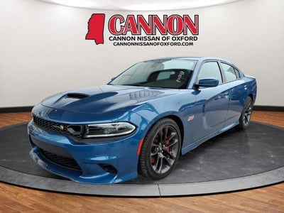 Photo of a 2022 Dodge Charger Scat Pack 4DR Sedan for sale