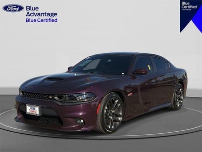 Photo of a 2022 Dodge Charger Scat Pack 4DR Sedan for sale