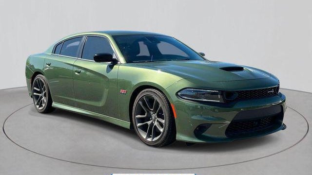 Preowned 2023 Dodge Charger Scat Pack for Sale