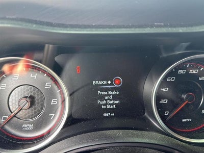 2023 Dodge Charger Scat Pack 4DR Sedan