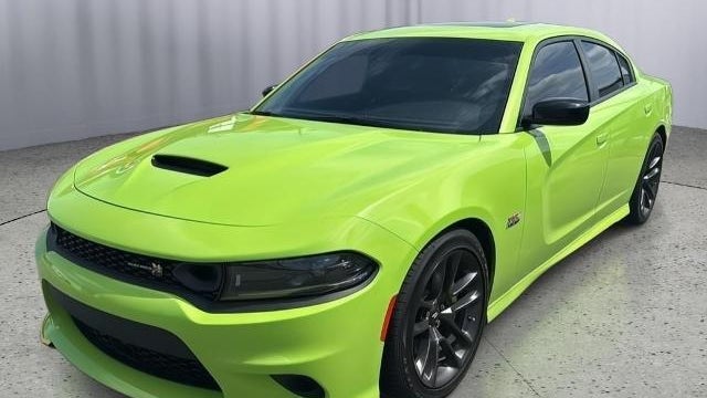 2023 Dodge Charger Scat Pack