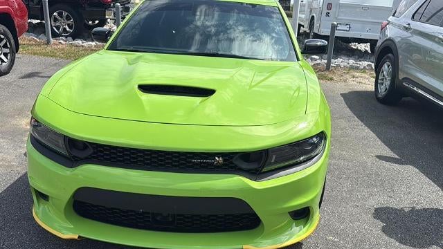 2023 Dodge Charger Scat Pack