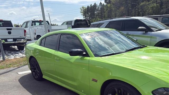 2023 Dodge Charger Scat Pack