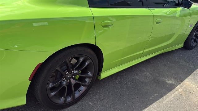 2023 Dodge Charger Scat Pack
