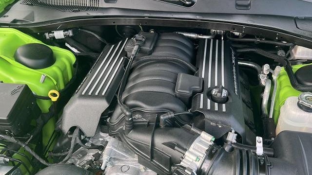 2023 Dodge Charger Scat Pack