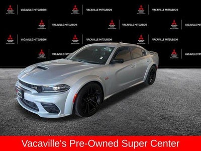Photo of a 2023 Dodge Charger Scat Pack 4DR Sedan for sale