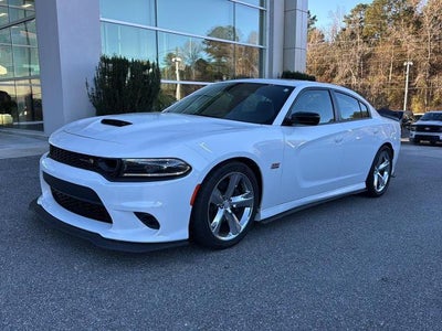 2023 Dodge Charger Scat Pack 4DR Sedan