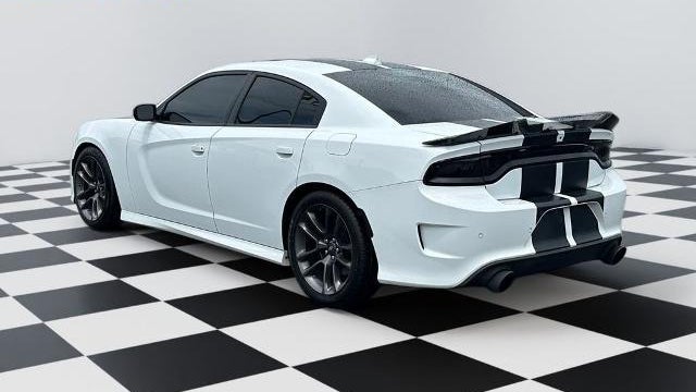 2023 Dodge Charger Scat Pack