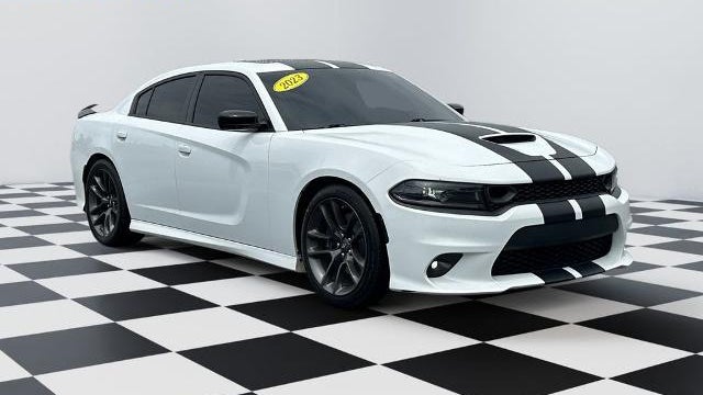 2023 Dodge Charger Scat Pack