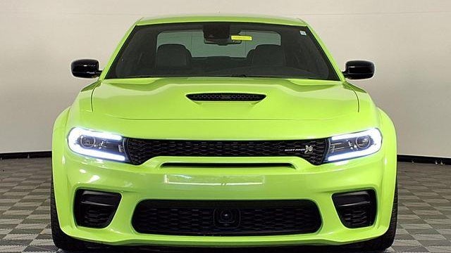 2023 Dodge Charger Scat Pack