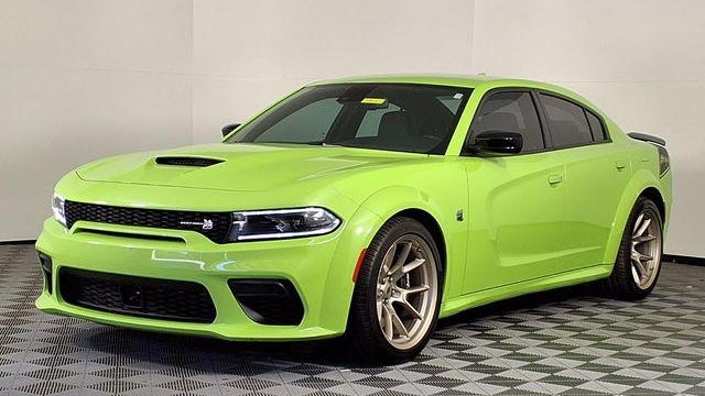 2023 Dodge Charger Scat Pack