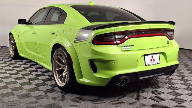 2023 Dodge Charger Scat Pack