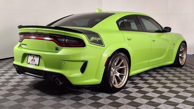 2023 Dodge Charger Scat Pack