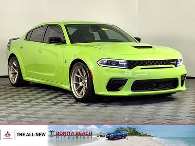Photo of a 2023 Dodge Charger Scat Pack 4DR Sedan for sale