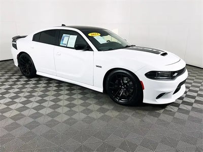 Photo of a 2023 Dodge Charger Scat Pack 4DR Sedan for sale