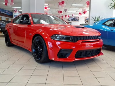 2023 Dodge Charger Scat Pack 4DR Sedan