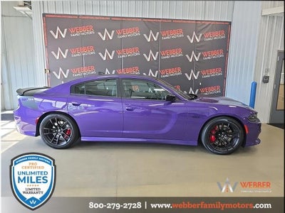 2023 Dodge Charger Scat Pack 4DR Sedan