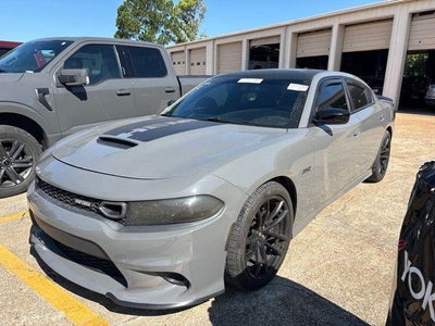Photo of a 2023 Dodge Charger Scat Pack 4DR Sedan for sale