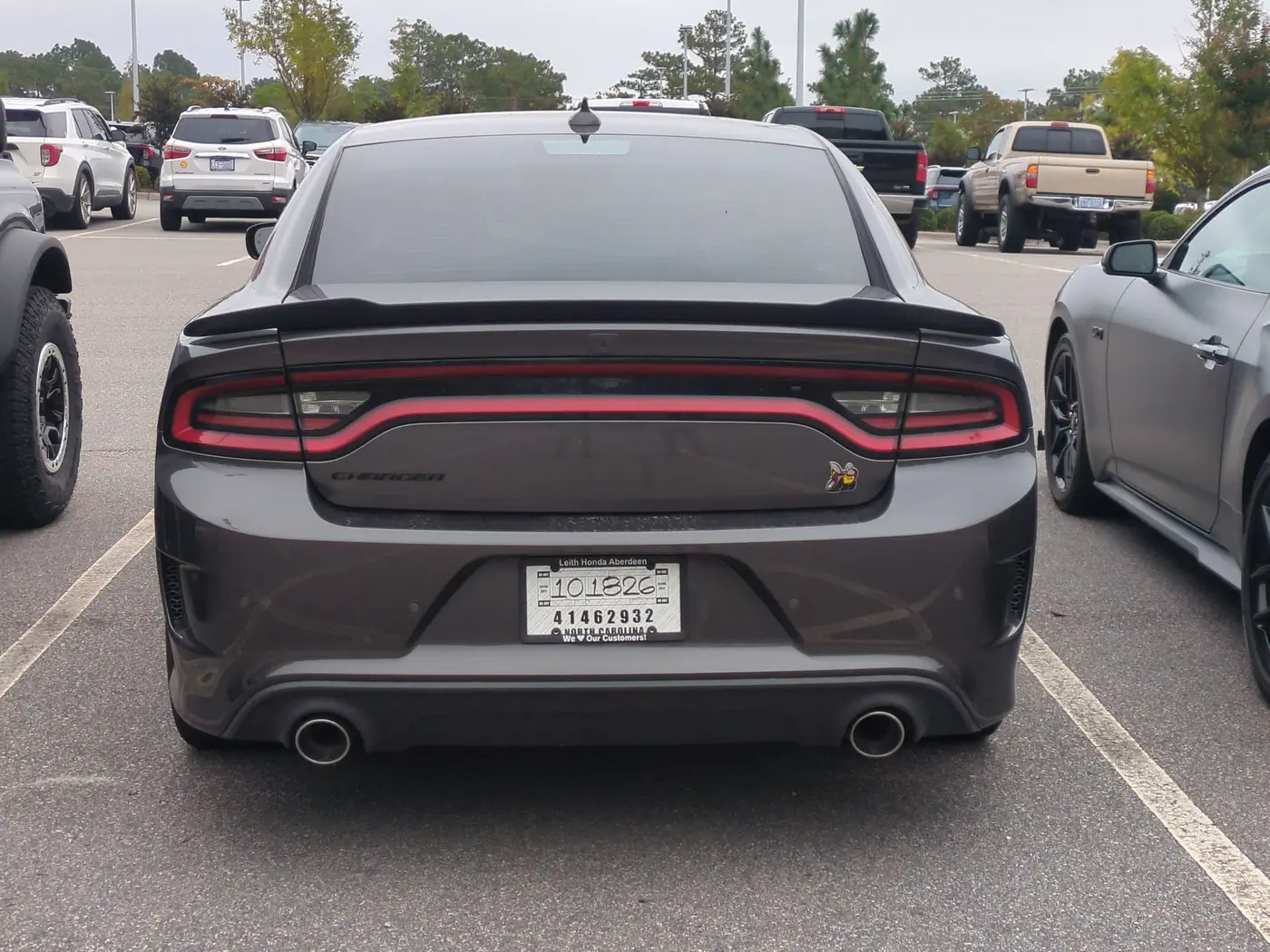 2023 Dodge Charger - $49,218