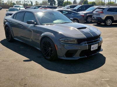 2023 Dodge Charger Scat Pack 4DR Sedan