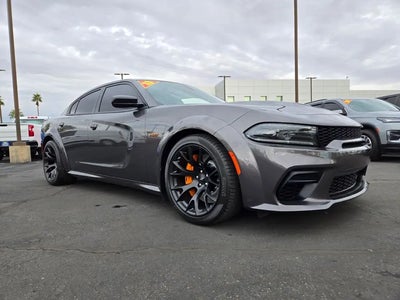 2023 Dodge Charger Scat Pack 4DR Sedan