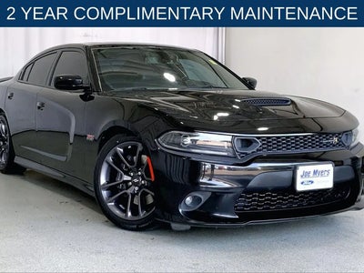 Photo of a 2023 Dodge Charger Scat Pack 4DR Sedan for sale