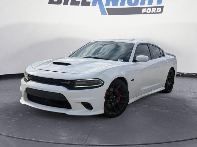 2018 Dodge Charger