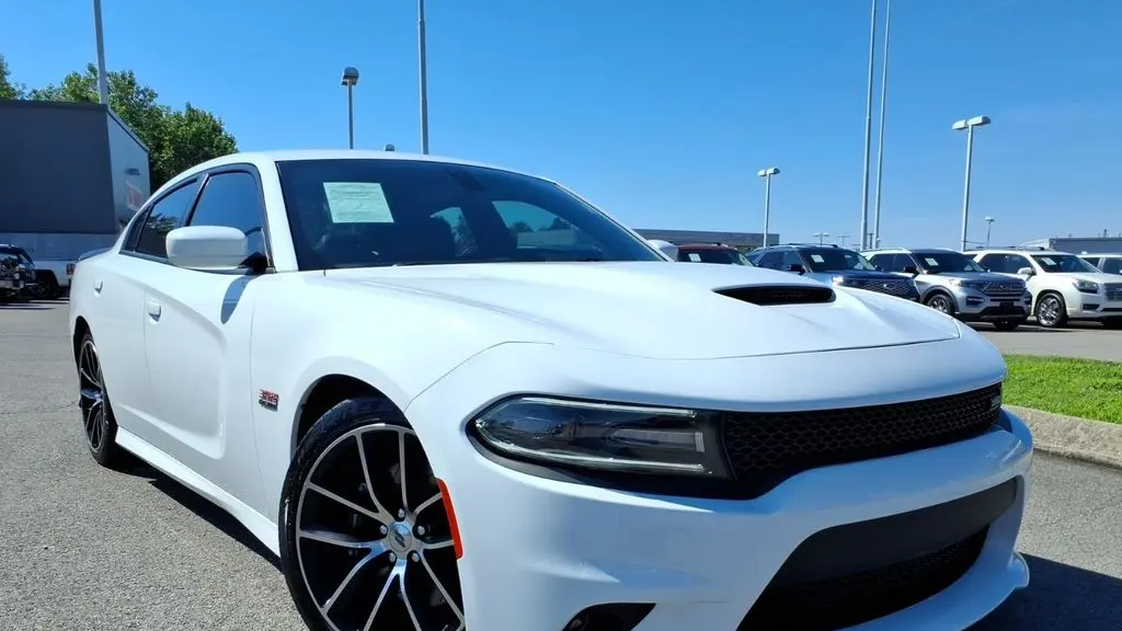 Preowned 2018 Dodge Charger R/T Scat Pack for Sale