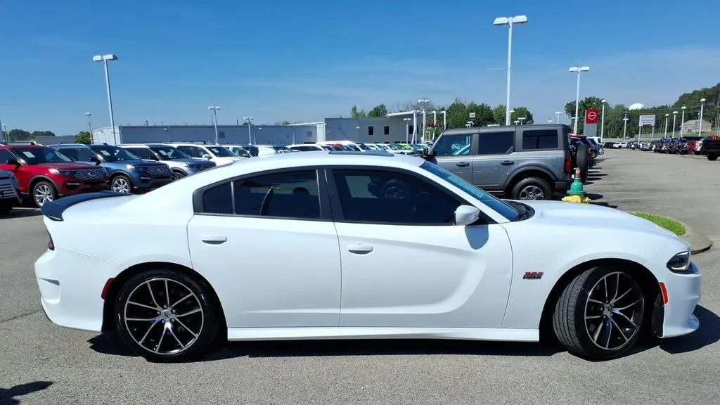 2018 Dodge Charger R/T Scat Pack