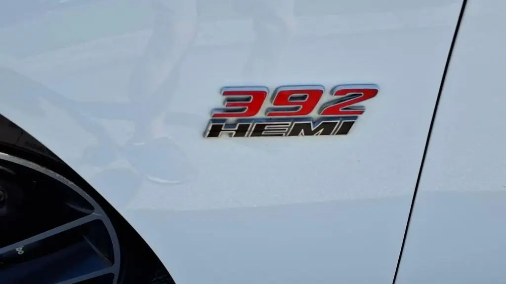2018 Dodge Charger R/T Scat Pack