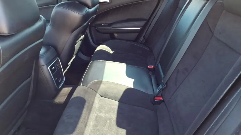 2018 Dodge Charger R/T Scat Pack