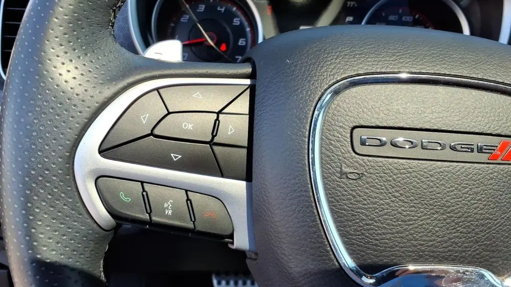 2018 Dodge Charger R/T Scat Pack