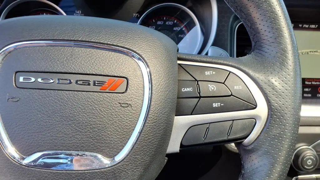 2018 Dodge Charger R/T Scat Pack