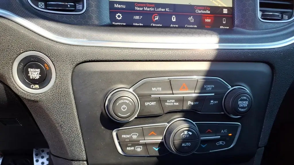 2018 Dodge Charger R/T Scat Pack