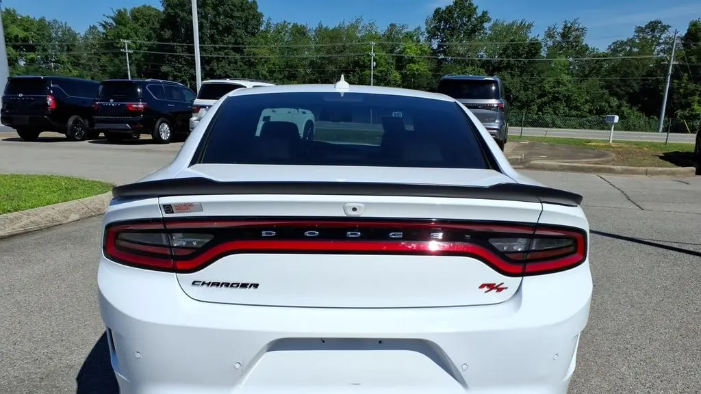 2018 Dodge Charger R/T Scat Pack